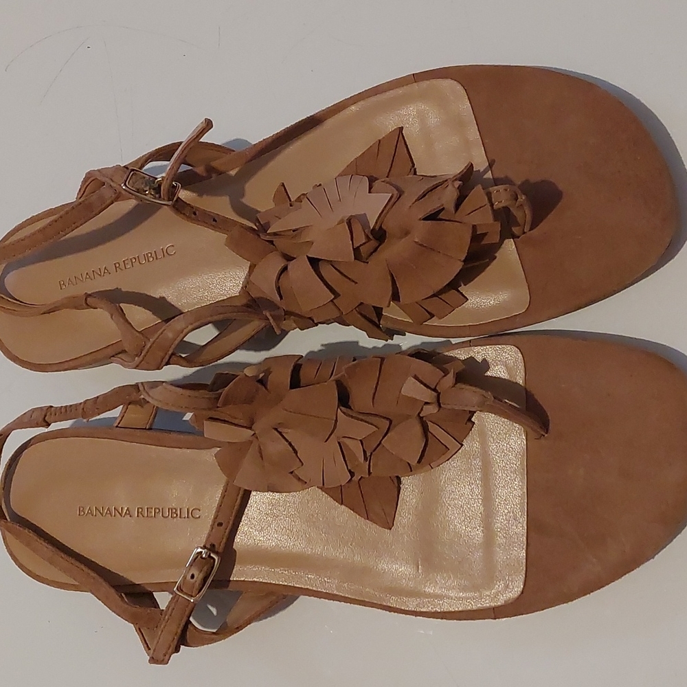 Banana republic sandals
